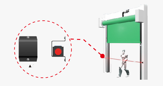 Cửa cuốn siêu tốc PVC