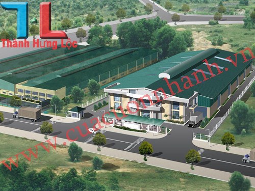 Xây dựng nhà xưởng, nhà thép tiền chế