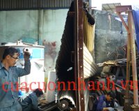 Sửa chữa cửa cuốn ở Bình Dương