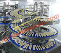 Băng tải xoắn ốc