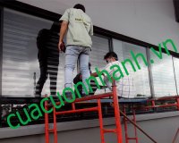 Sửa cửa cuốn ở Đồng Nai