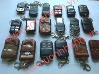 Cung cấp remote, điều khiển từ xa cửa cuốn tại Biên Hòa, Đồng Nai