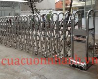 Sửa cổng xếp, sửa mô tơ, thay bánh xe cổng xếp